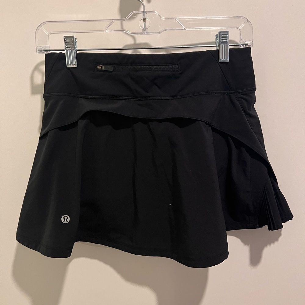 Lululemon Exercise Skirt